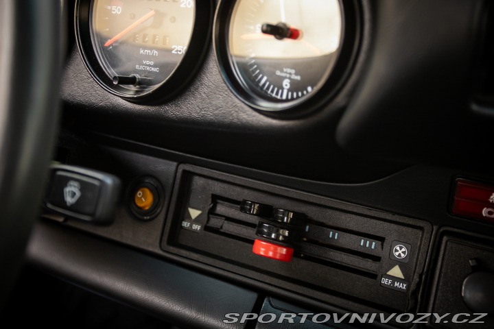 Porsche 911 SC 930 G-Serie 1977