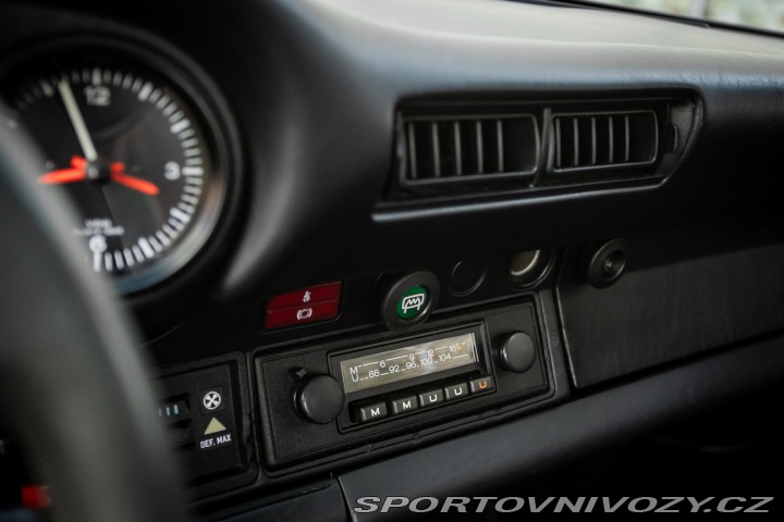 Porsche 911 SC 930 G-Serie 1977