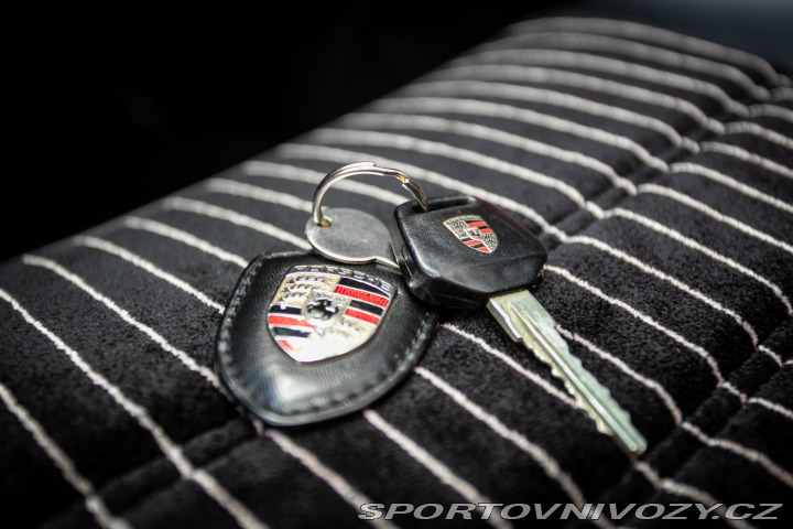 Porsche 911 SC 930 G-Serie 1977