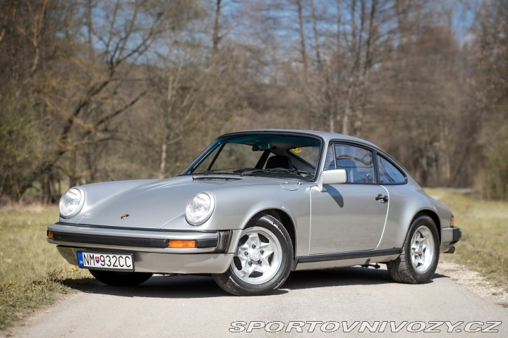 Porsche 911 SC 930 G-Serie 1977