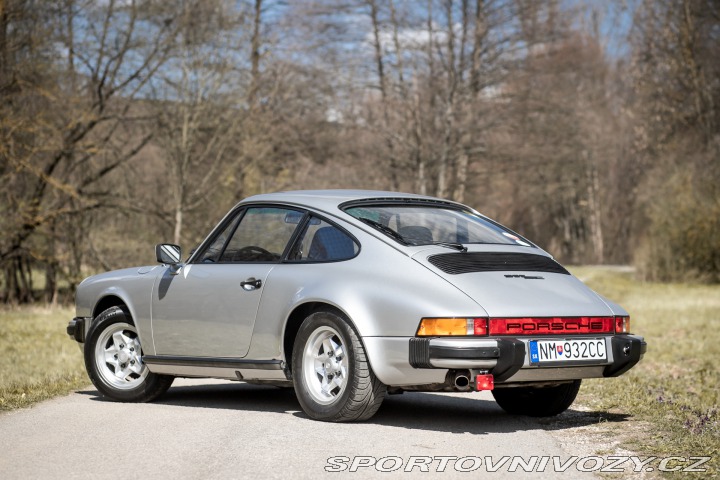 Porsche 911 SC 930 G-Serie 1977