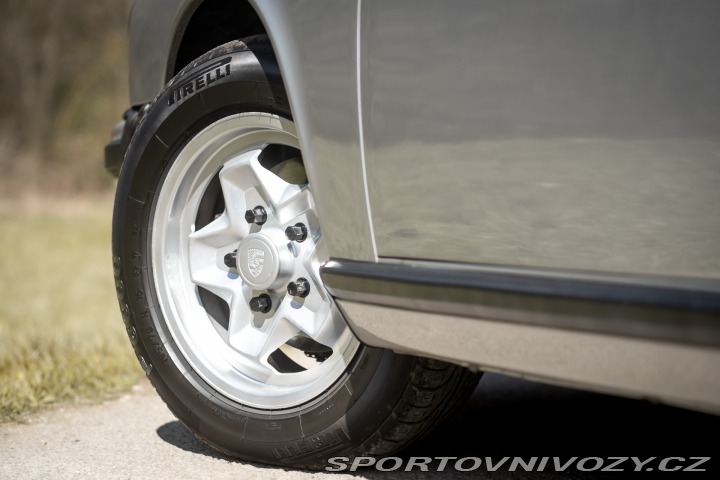 Porsche 911 SC 930 G-Serie 1977