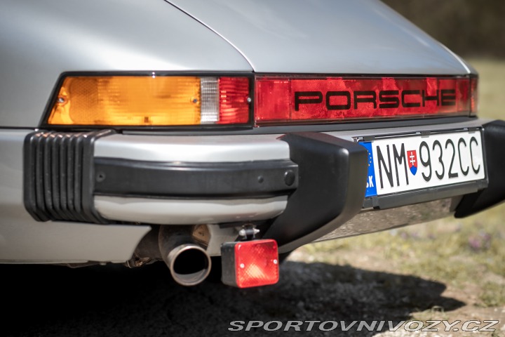 Porsche 911 SC 930 G-Serie 1977