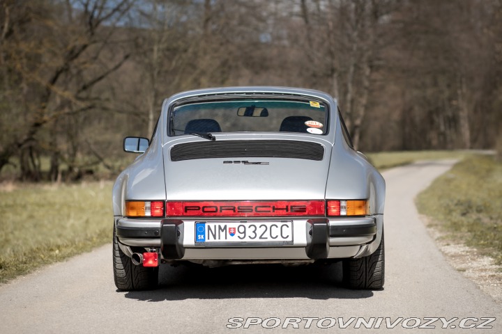 Porsche 911 SC 930 G-Serie 1977