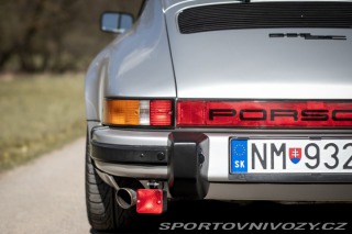 Porsche 911 SC 930 G-Serie 1977