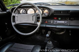 Porsche 911 SC 930 G-Serie 1977