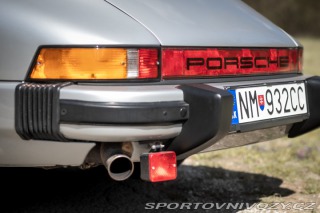 Porsche 911 SC 930 G-Serie 1977