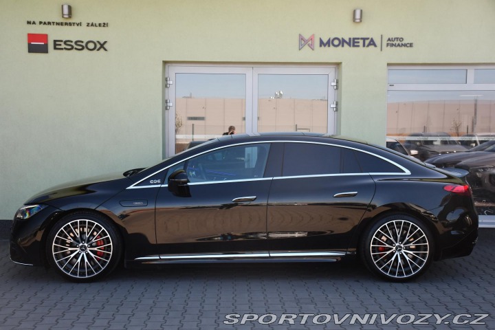 Mercedes-Benz Ostatní modely EQE 53 4MATIC+ 2023