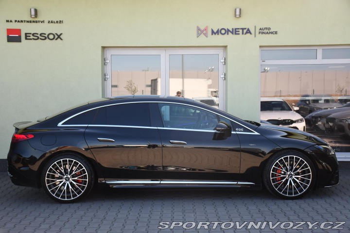 Mercedes-Benz Ostatní modely EQE 53 4MATIC+ 2023