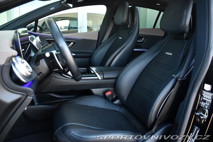 Mercedes-Benz Ostatní modely EQE 53 4MATIC+ 2023