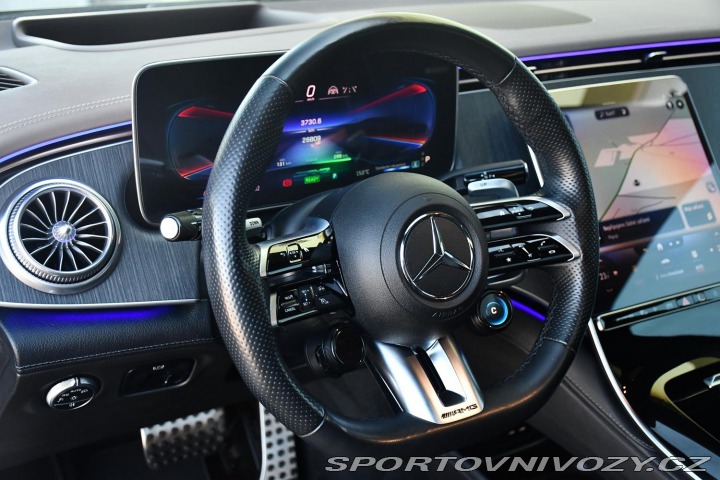 Mercedes-Benz Ostatní modely EQE 53 4MATIC+ 2023