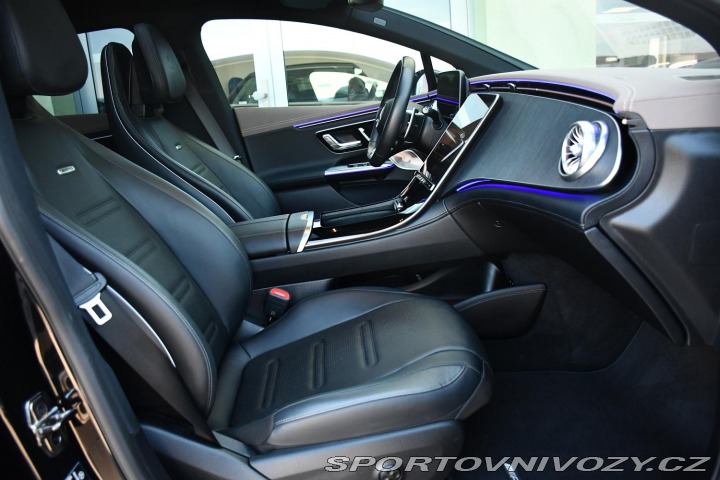 Mercedes-Benz Ostatní modely EQE 53 4MATIC+ 2023
