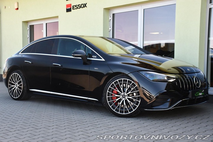 Mercedes-Benz Ostatní modely EQE 53 4MATIC+ 2023