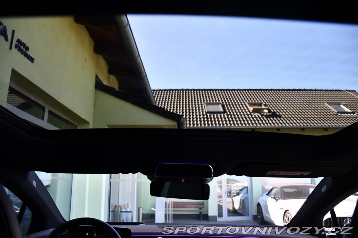 Mercedes-Benz Ostatní modely EQE AMG 53 4MATIC+ PANO HUD Z 2023