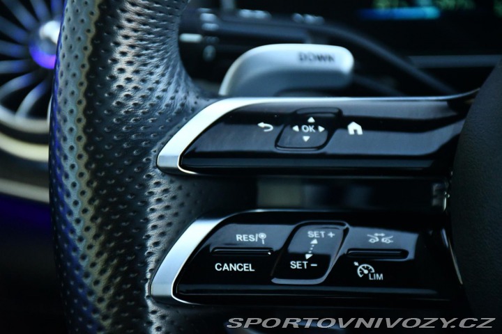 Mercedes-Benz Ostatní modely EQE AMG 53 4MATIC+ PANO HUD Z 2023