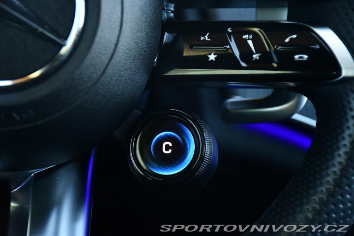 Mercedes-Benz Ostatní modely EQE AMG 53 4MATIC+ PANO HUD Z 2023