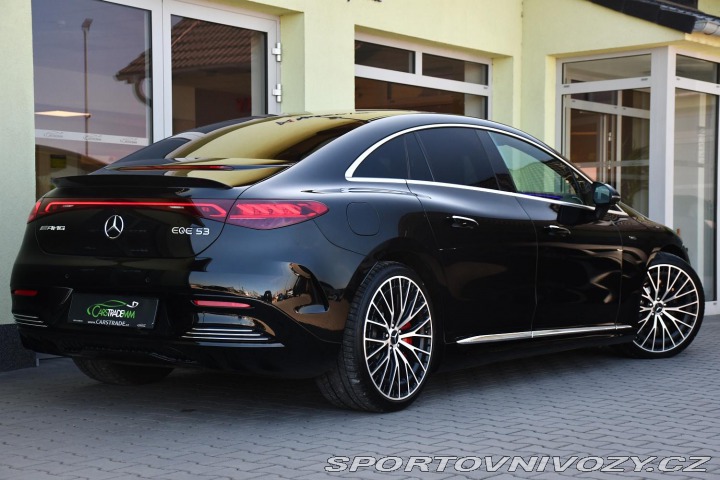 Mercedes-Benz Ostatní modely EQE 53 4MATIC+ 2023