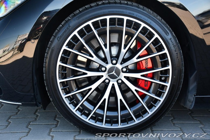 Mercedes-Benz Ostatní modely EQE 53 4MATIC+ 2023