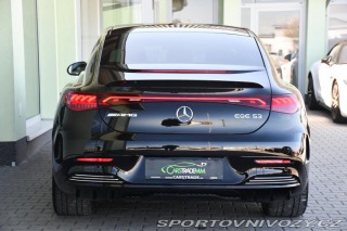 Mercedes-Benz Ostatní modely EQE 53 4MATIC+ 2023