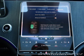 Mercedes-Benz Ostatní modely EQE 53 4MATIC+ 2023