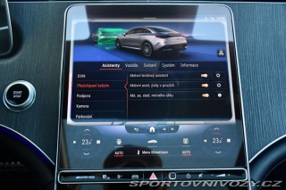 Mercedes-Benz Ostatní modely EQE 53 4MATIC+ 2023