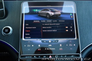 Mercedes-Benz Ostatní modely EQE 53 4MATIC+ 2023