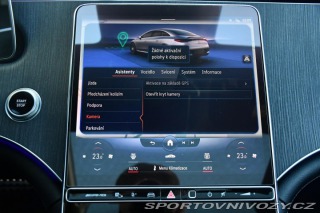 Mercedes-Benz Ostatní modely EQE 53 4MATIC+ 2023