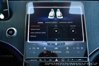 Mercedes-Benz Ostatní modely EQE 53 4MATIC+ 2023