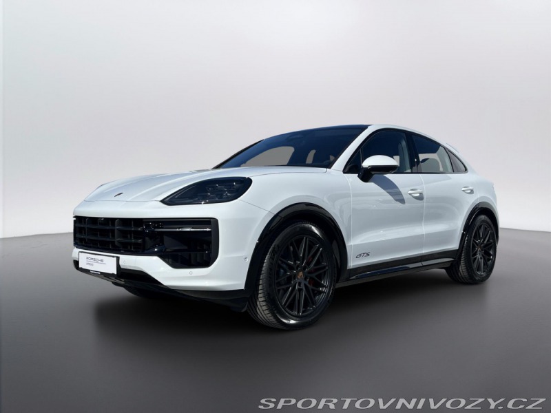 Porsche Cayenne GTS