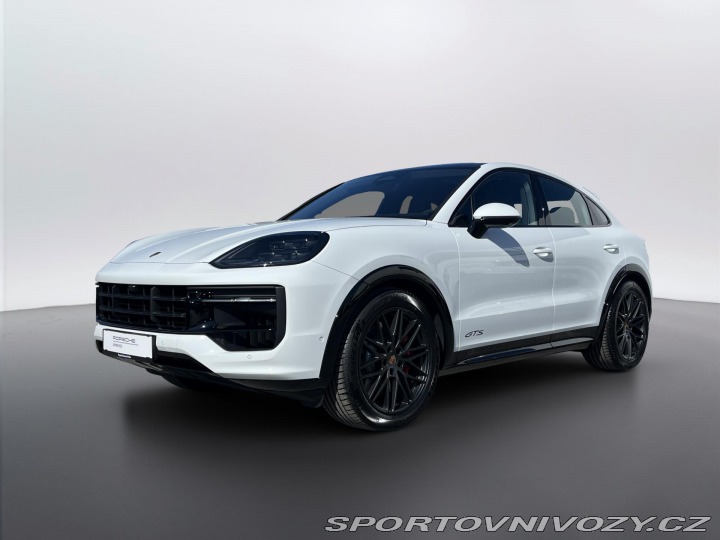 Porsche Cayenne GTS 2026