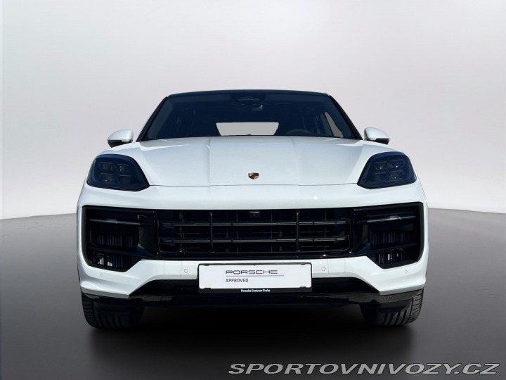 Porsche Cayenne GTS 2026