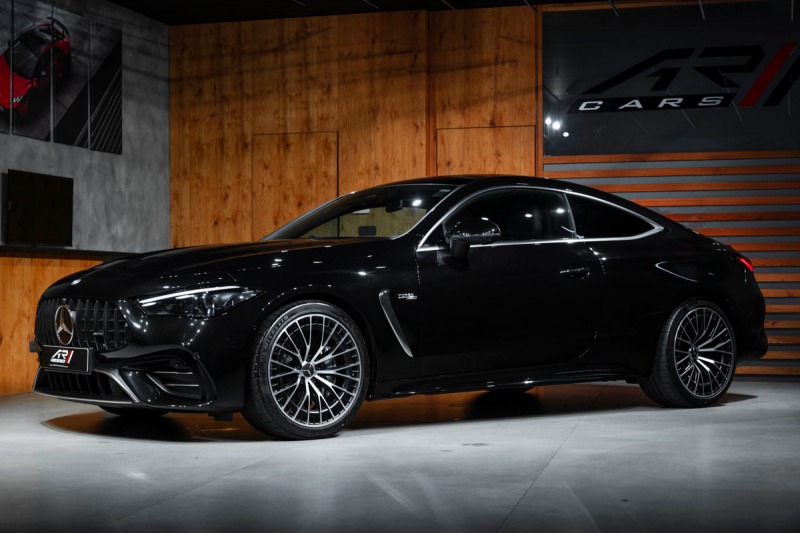Mercedes-Benz CLE