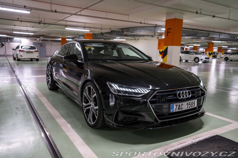 Audi A7 55TFSI/250KW/Quattro