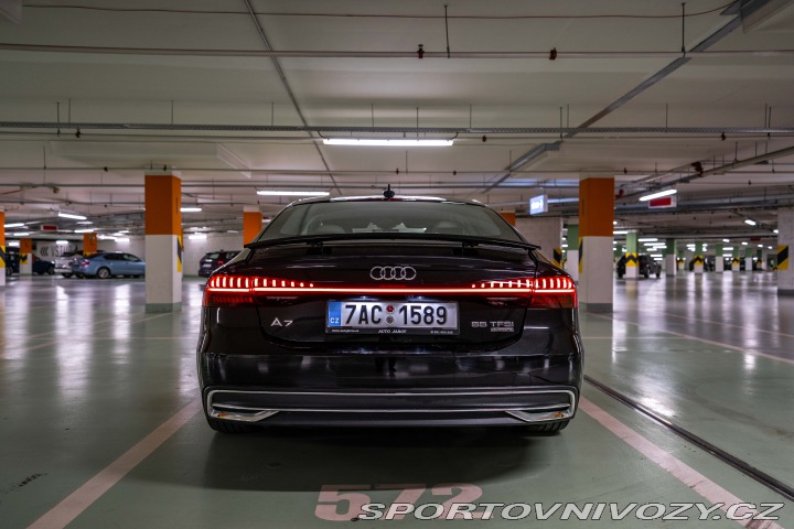 Audi A7 55TFSI/250KW/Quattro 2018