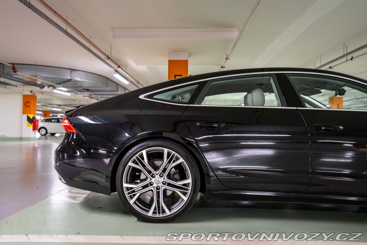 Audi A7 55TFSI/250KW/Quattro 2018