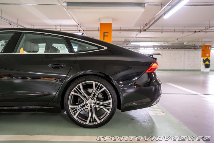 Audi A7 55TFSI/250KW/Quattro 2018