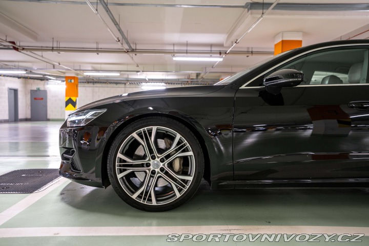 Audi A7 55TFSI/250KW/Quattro 2018