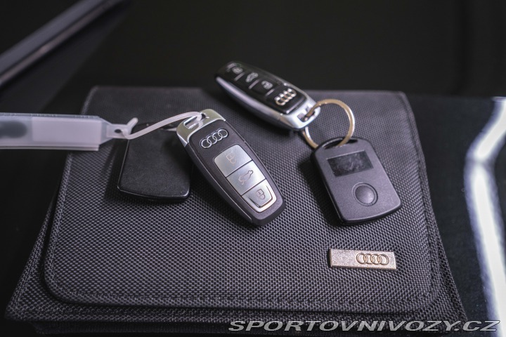 Audi A7 55TFSI/250KW/Quattro 2018