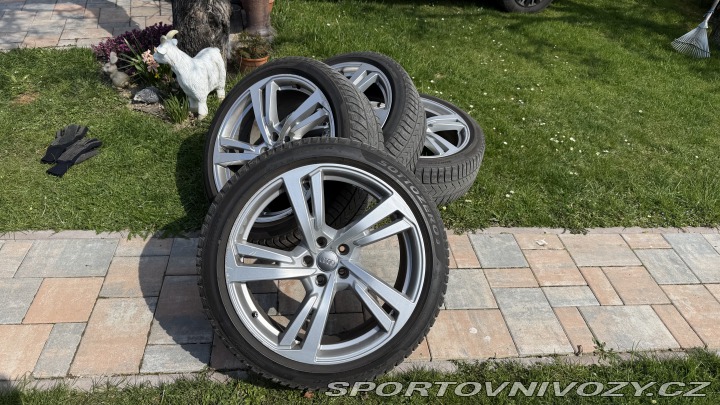 Audi A7 55TFSI/250KW/Quattro 2018