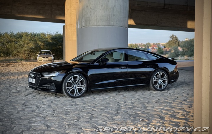 Audi A7 55TFSI/250KW/Quattro 2018