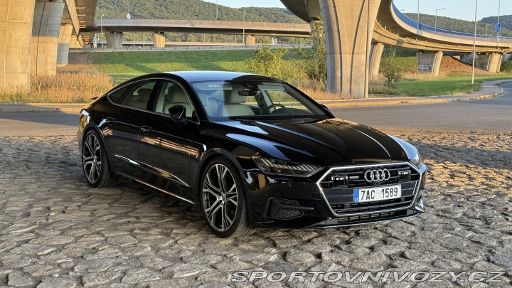Audi A7 55TFSI/250KW/Quattro 2018