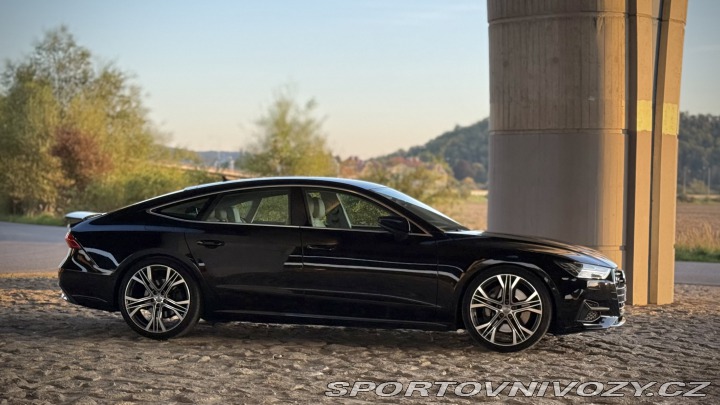 Audi A7 55TFSI/250KW/Quattro 2018