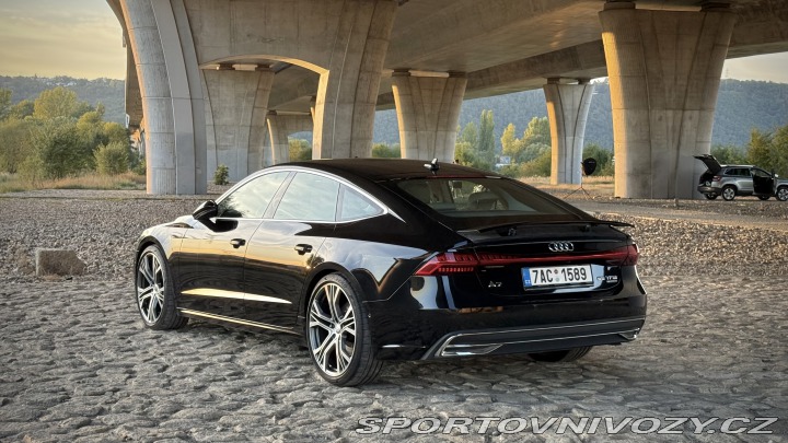 Audi A7 55TFSI/250KW/Quattro 2018