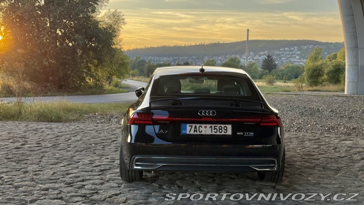 Audi A7 55TFSI/250KW/Quattro 2018