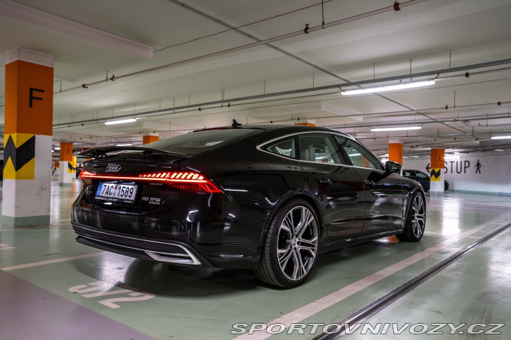 Audi A7 55TFSI/250KW/Quattro 2018