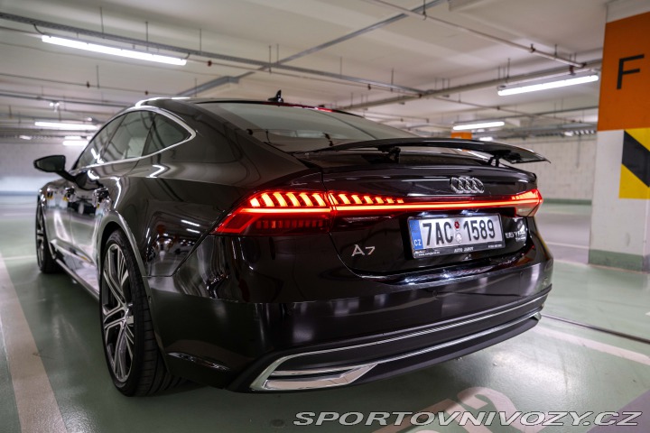 Audi A7 55TFSI/250KW/Quattro 2018