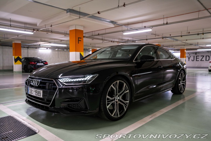 Audi A7 55TFSI/250KW/Quattro 2018