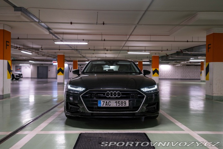 Audi A7 55TFSI/250KW/Quattro 2018