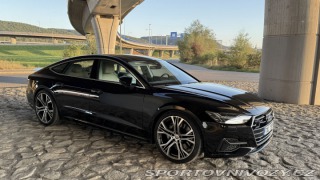 Audi A7 55TFSI/250KW/Quattro 2018