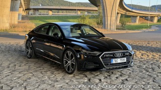 Audi A7 55TFSI/250KW/Quattro 2018